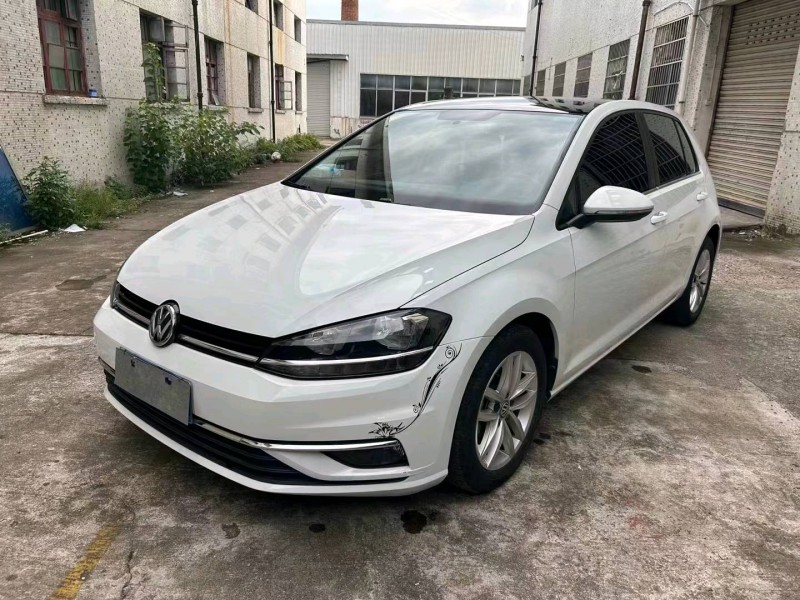 嘉兴19年大众高尔夫3