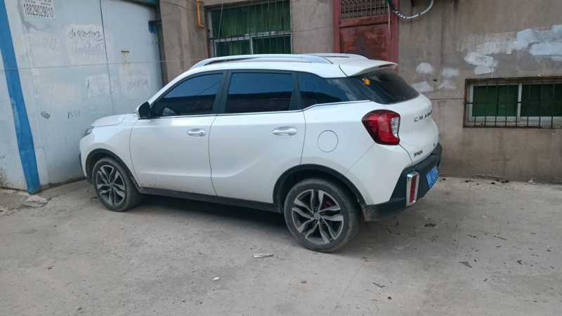 榆林19年昌河Q351
