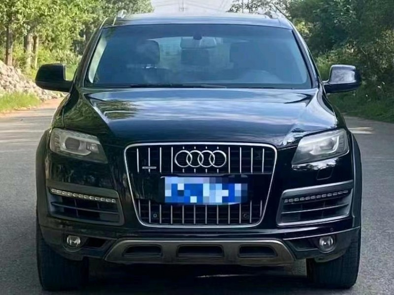 青岛14年奥迪Q71