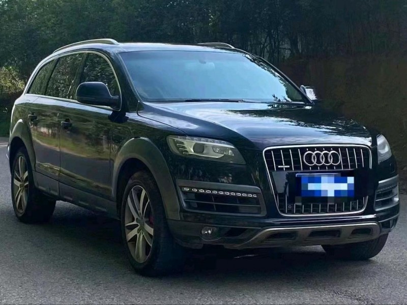 青岛14年奥迪Q72