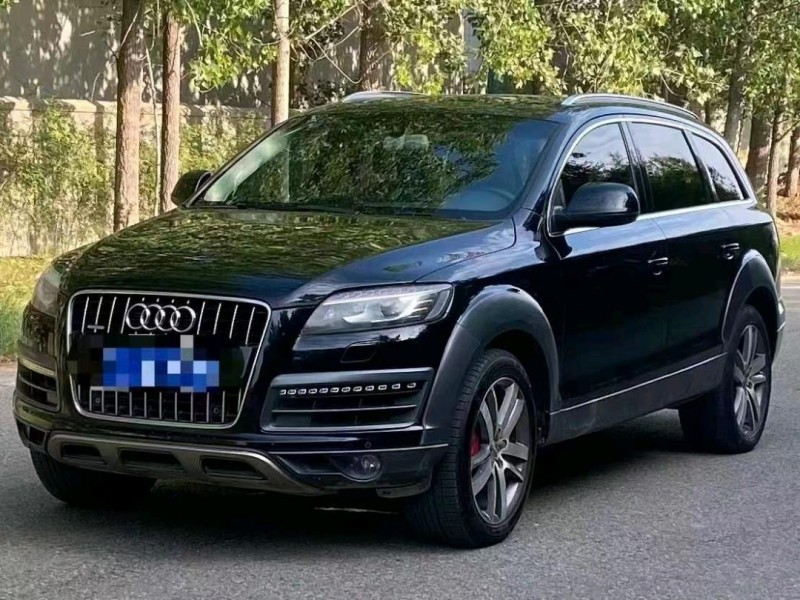 青岛14年奥迪Q73