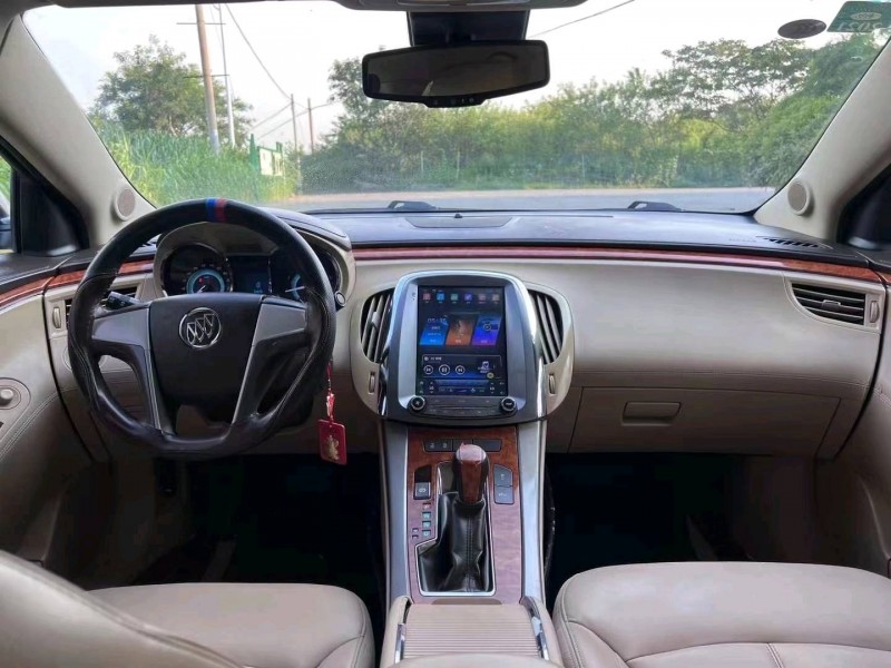 青岛14年别克君越4