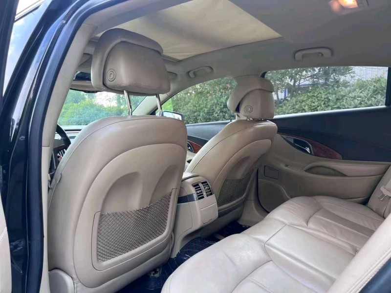 青岛14年别克君越5