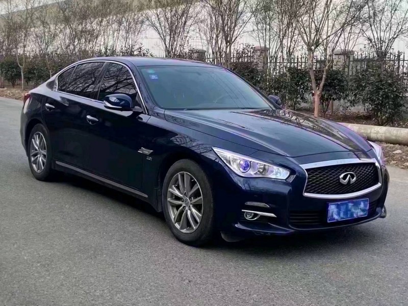 青岛18年英菲尼迪Q50L2