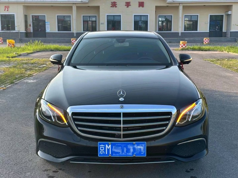 沧州18年奔驰E1