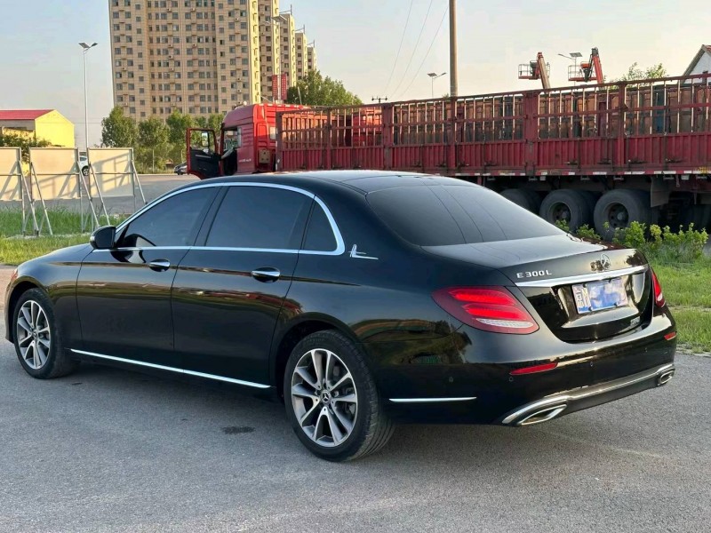 沧州18年奔驰E7