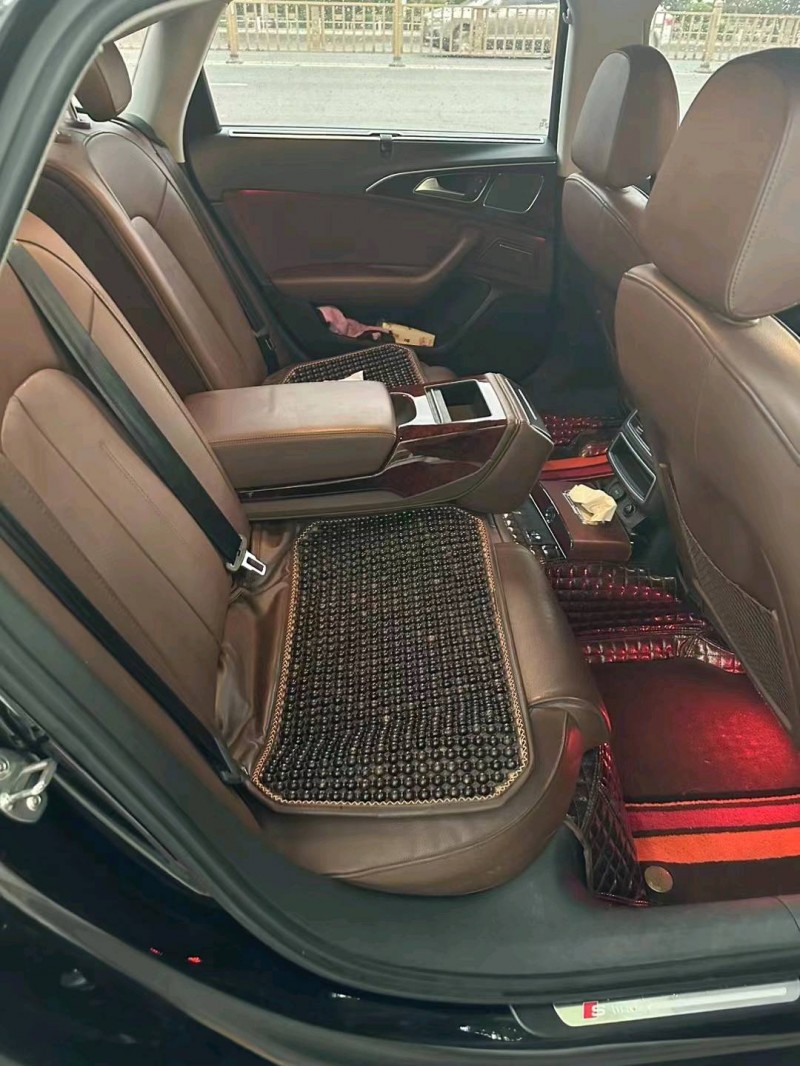 济南18年奥迪A6L3