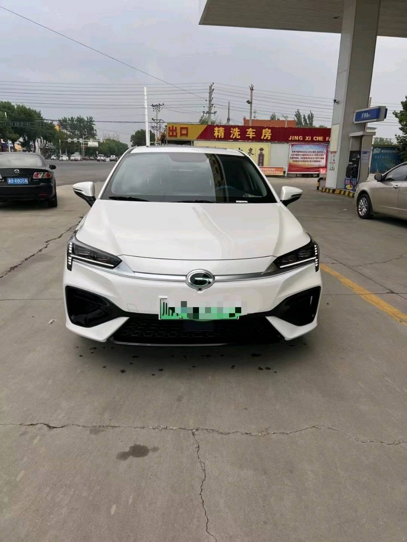 保定23年传祺埃安S5801