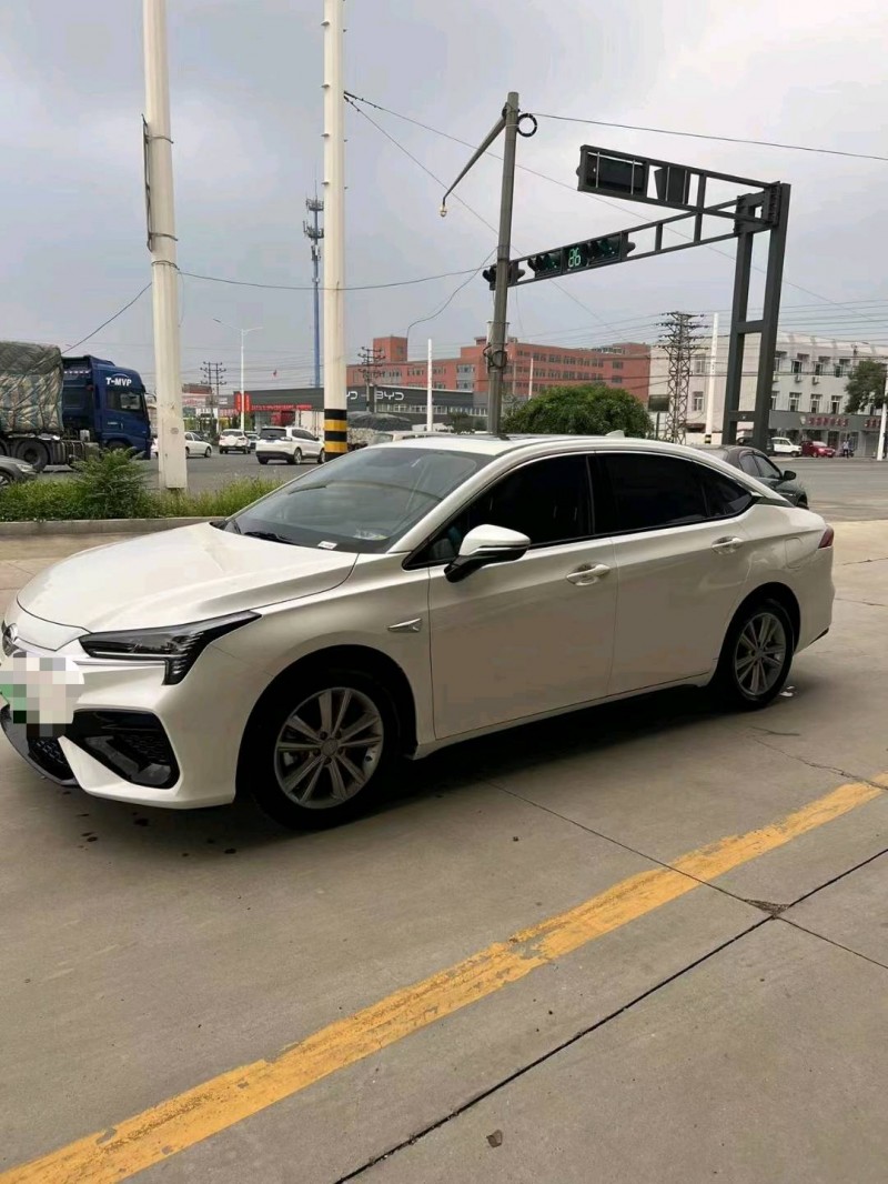 保定23年传祺埃安S5802