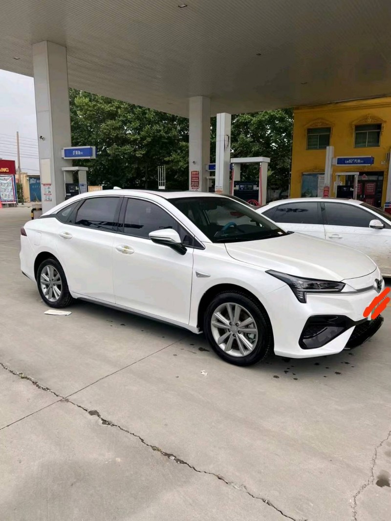 保定23年传祺埃安S5803