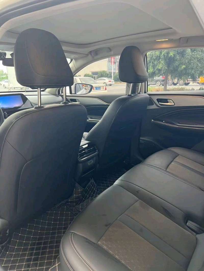 保定23年传祺埃安S5805