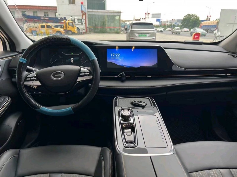 保定23年传祺埃安S5806