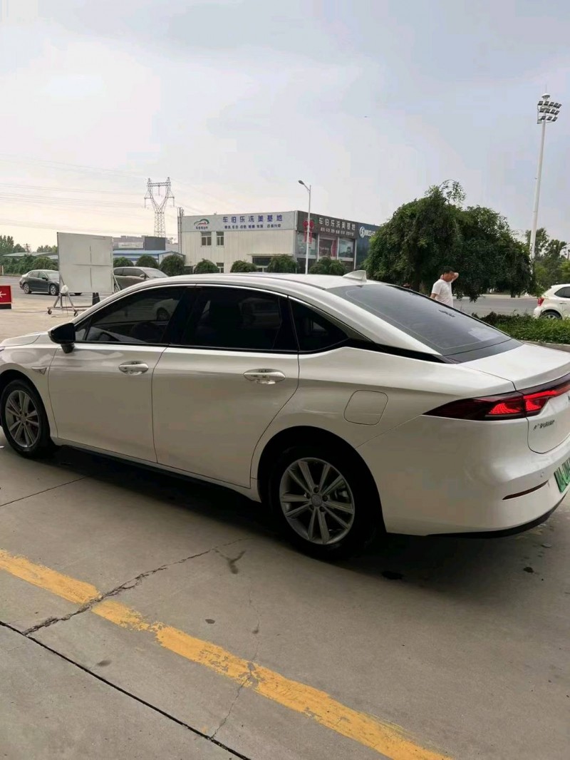 保定23年传祺埃安S5807