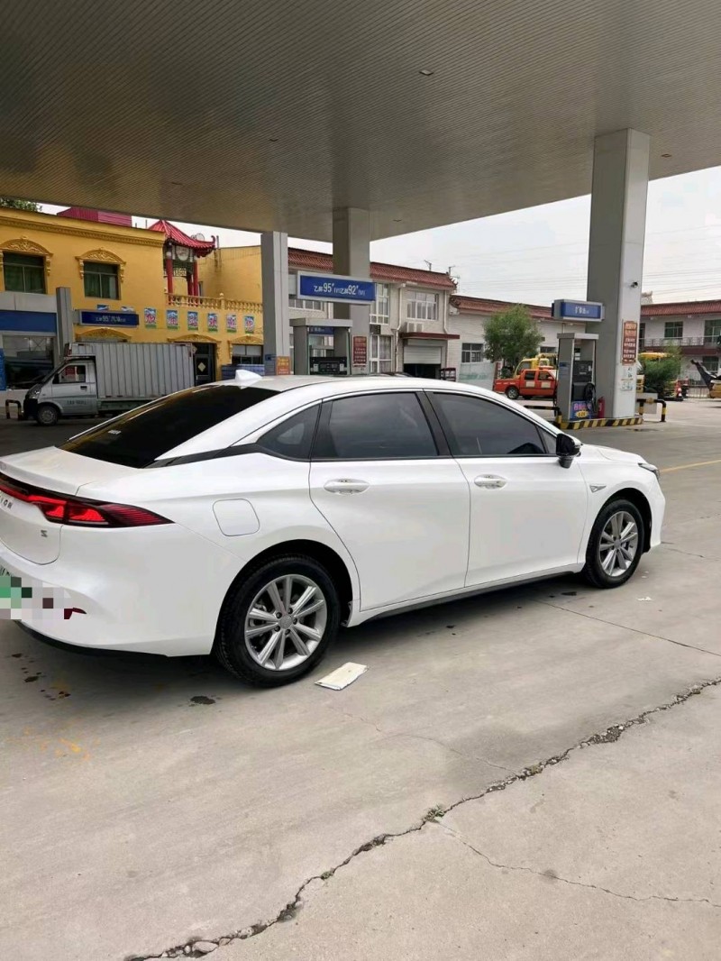 保定23年传祺埃安S5808