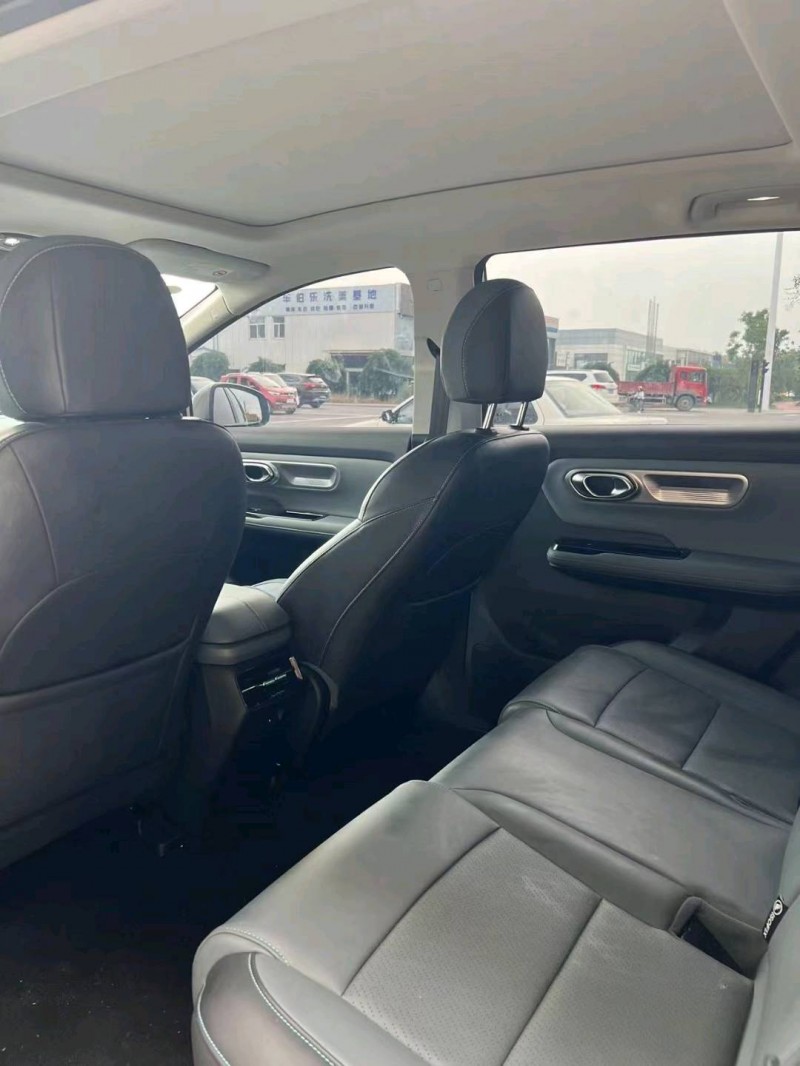 保定23年传祺埃安Y5