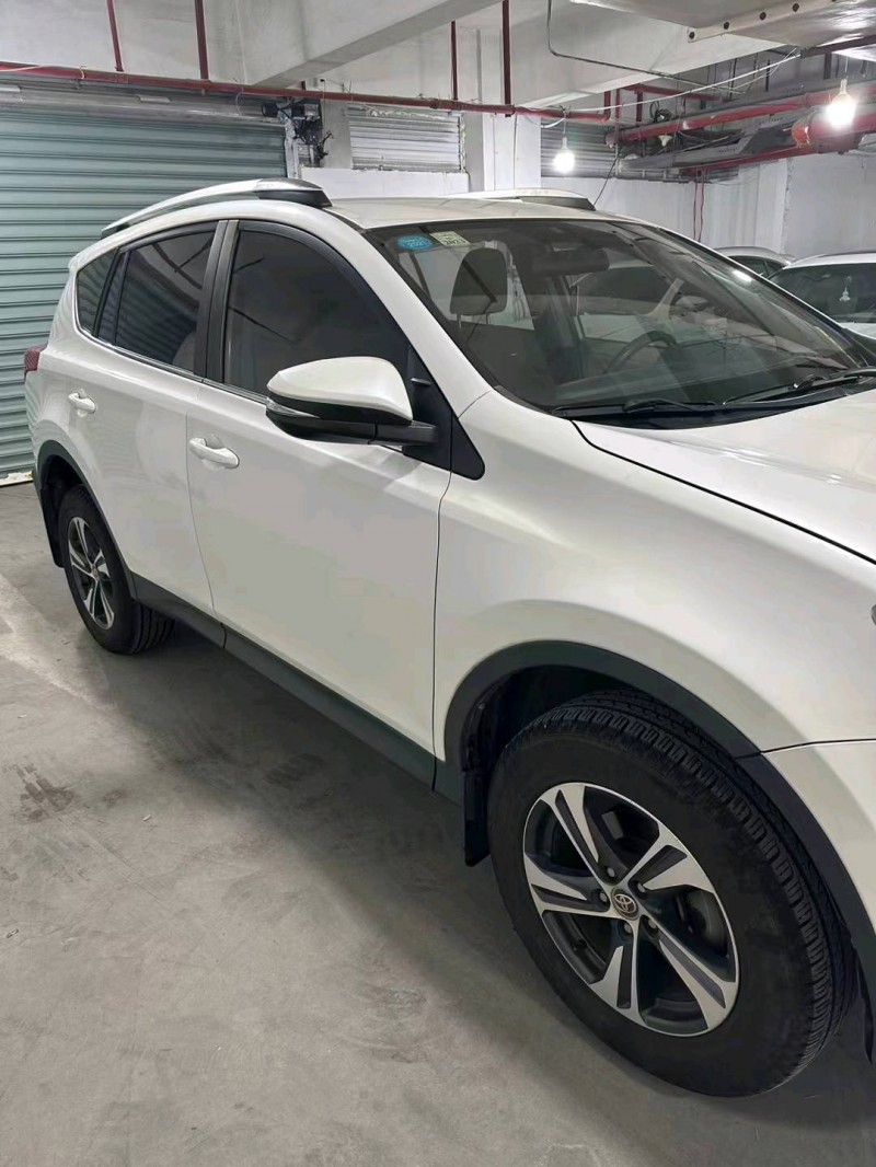 邯郸15年丰田RAV4荣放3