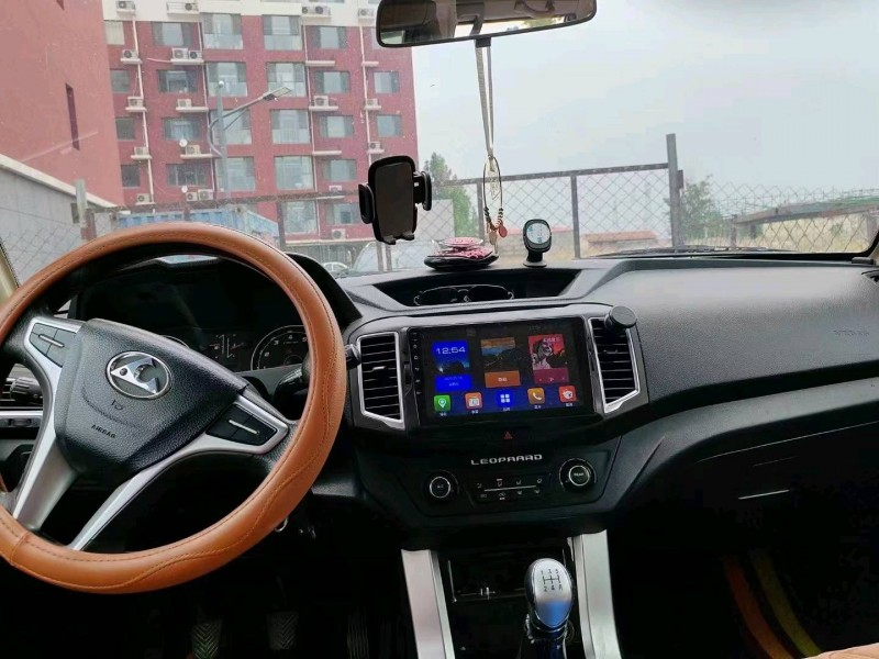秦皇島16年獵豹汽車Q65