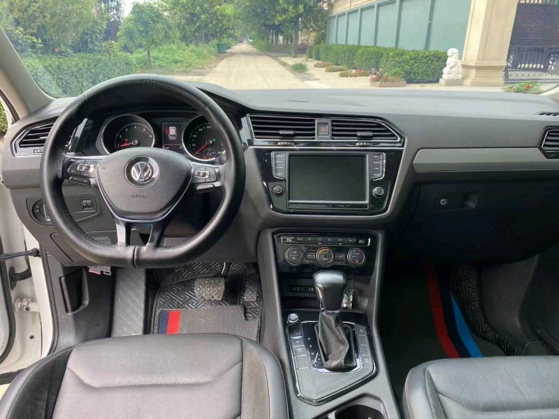 保定17年大众途观L6