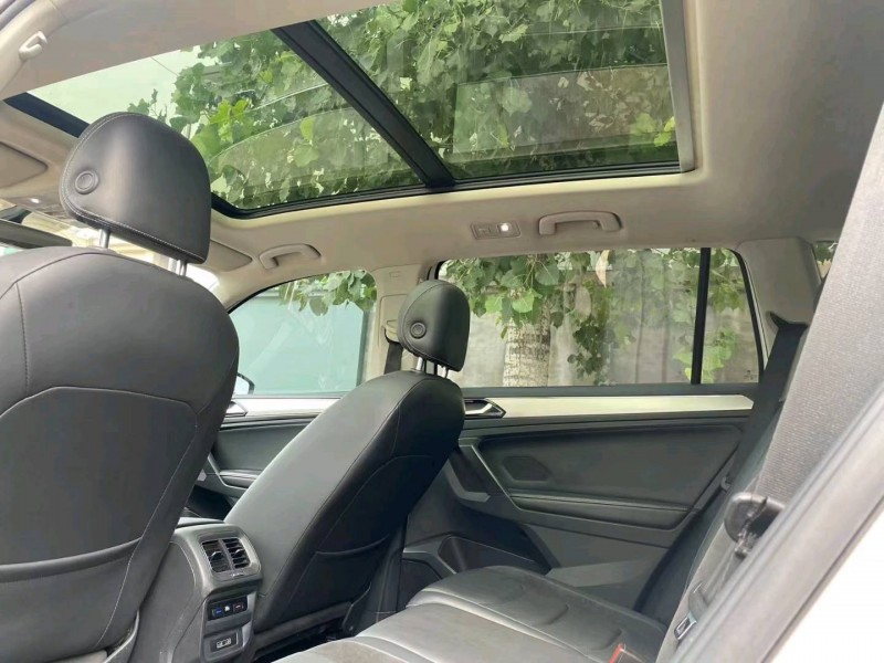 保定17年大众途观L7