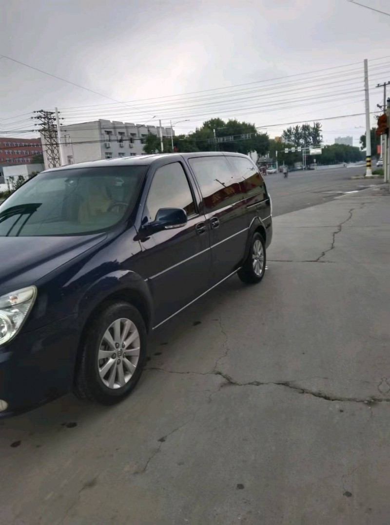 保定15年别克GL83