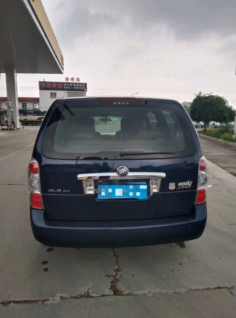 保定15年别克GL89