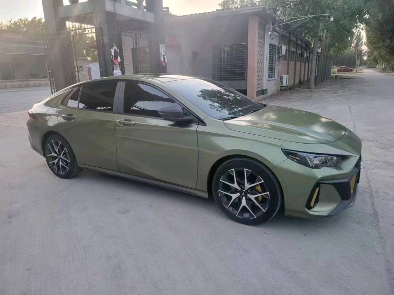 保定21年传祺影豹2