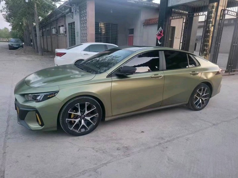 保定21年传祺影豹3