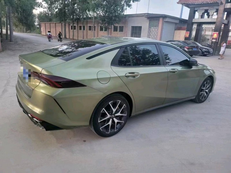 保定21年传祺影豹7