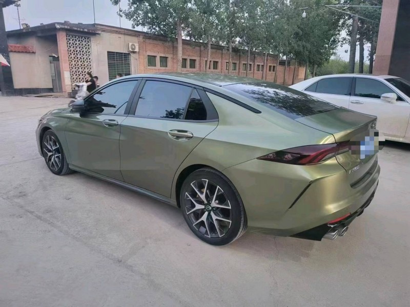 保定21年传祺影豹8