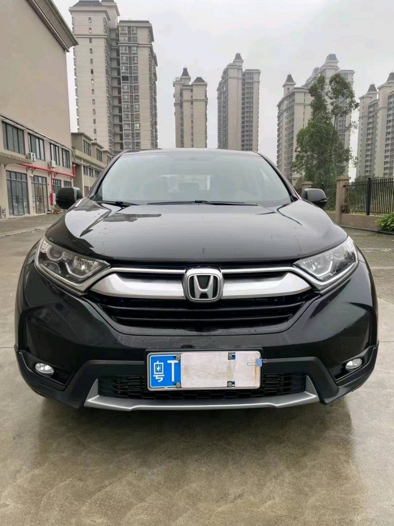 江門20年本田CRV1
