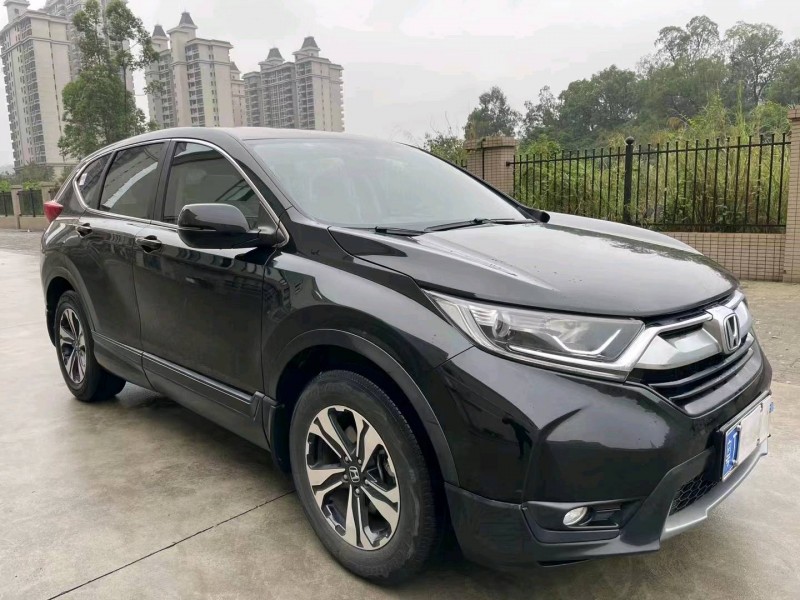 江門20年本田CRV2