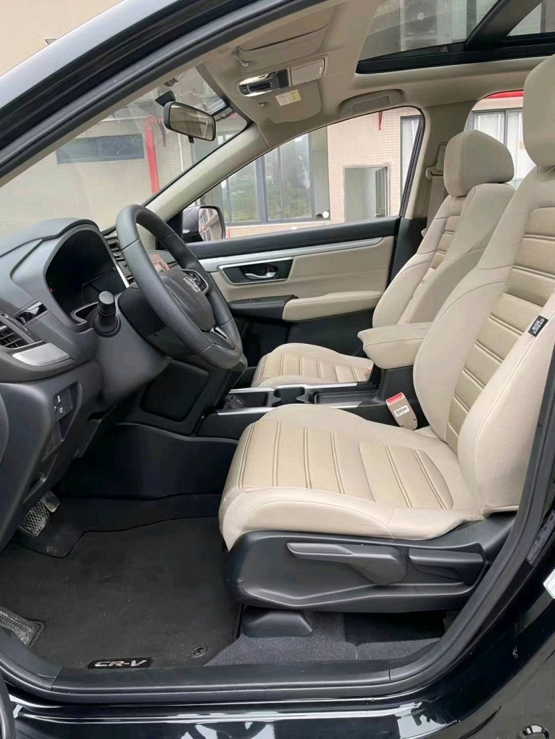 江門20年本田CRV3
