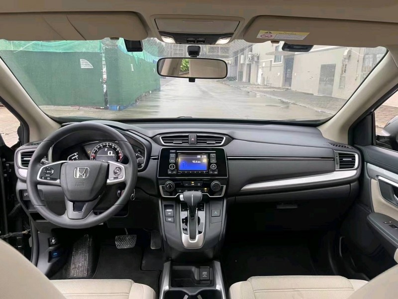 江門20年本田CRV5