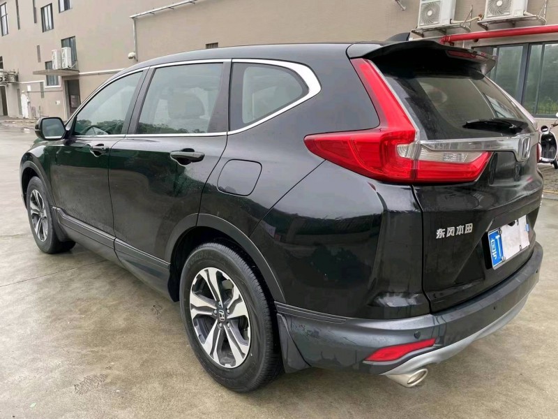 江門20年本田CRV6
