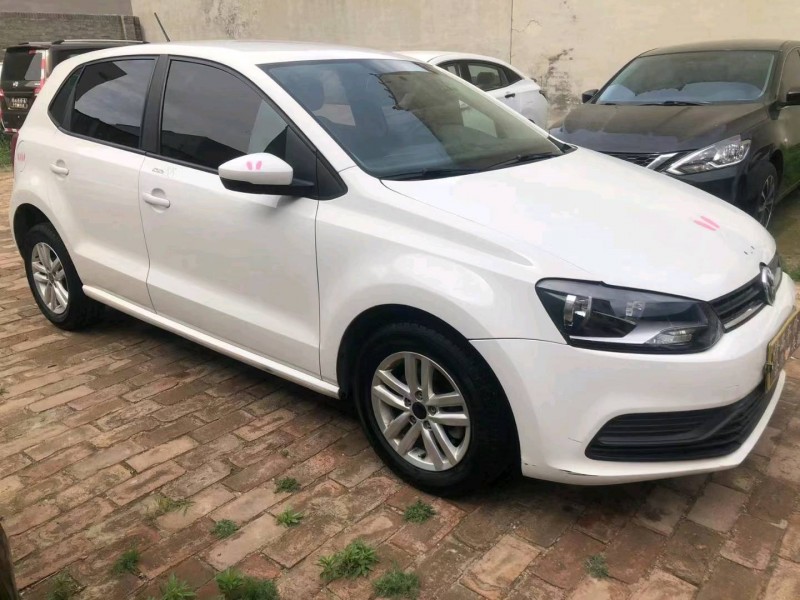 邢台18年大众polo3