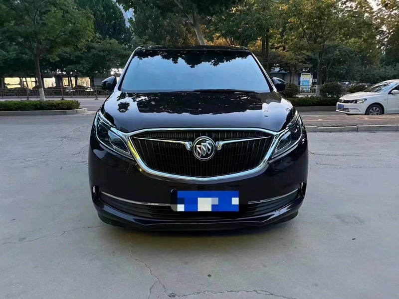 枣庄18年别克GL81