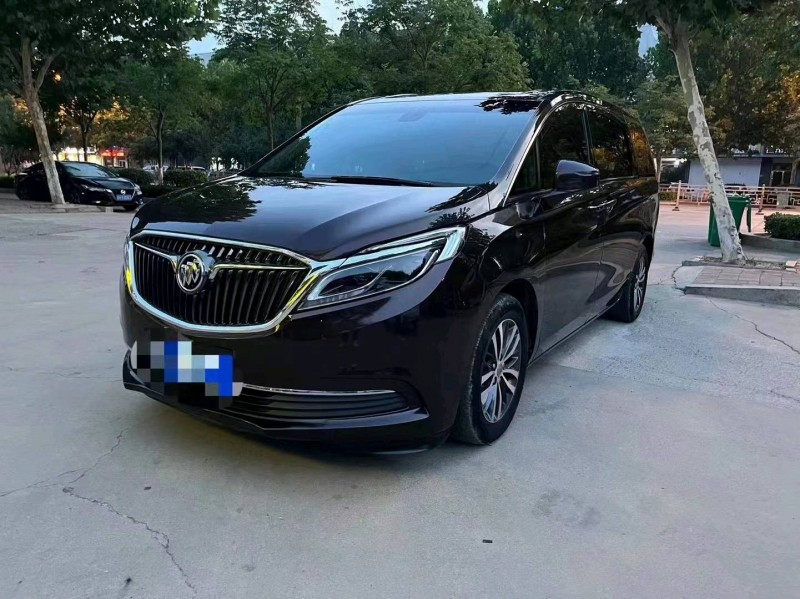 枣庄18年别克GL82