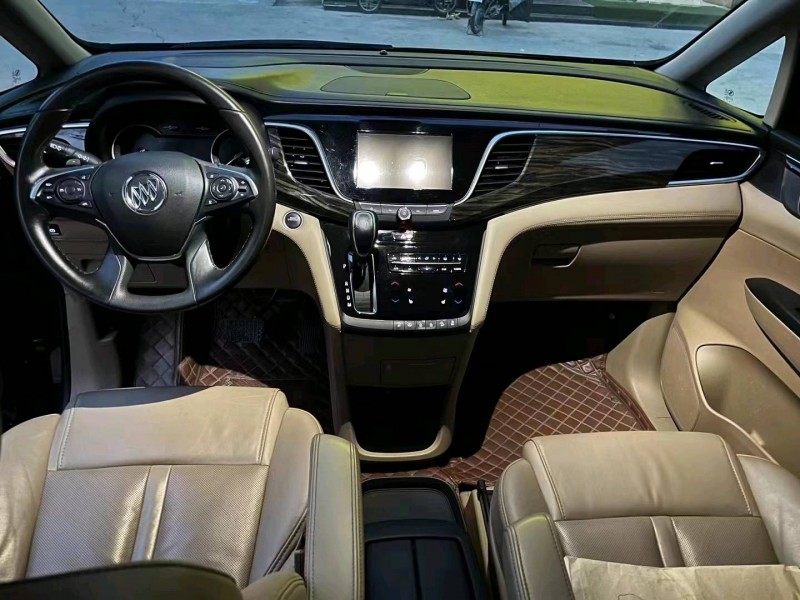 枣庄18年别克GL83