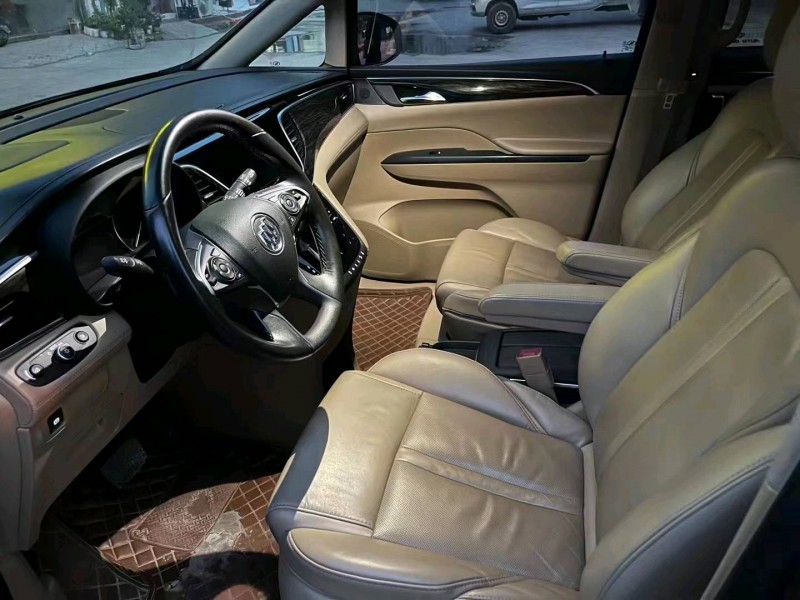 枣庄18年别克GL84