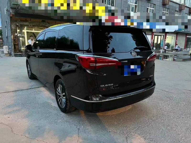 枣庄18年别克GL87