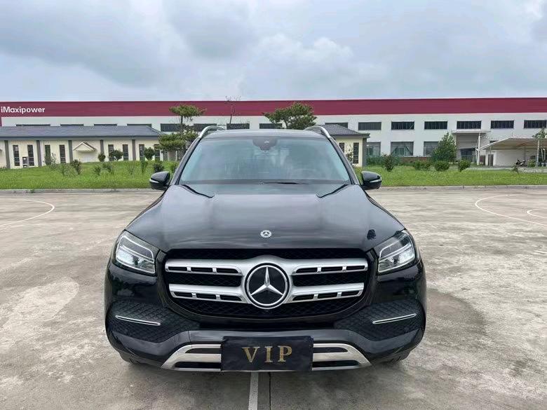 盐城20年奔驰GLS1