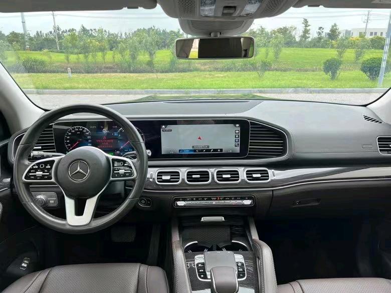 盐城20年奔驰GLS5