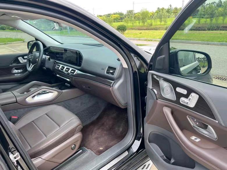 盐城20年奔驰GLS6