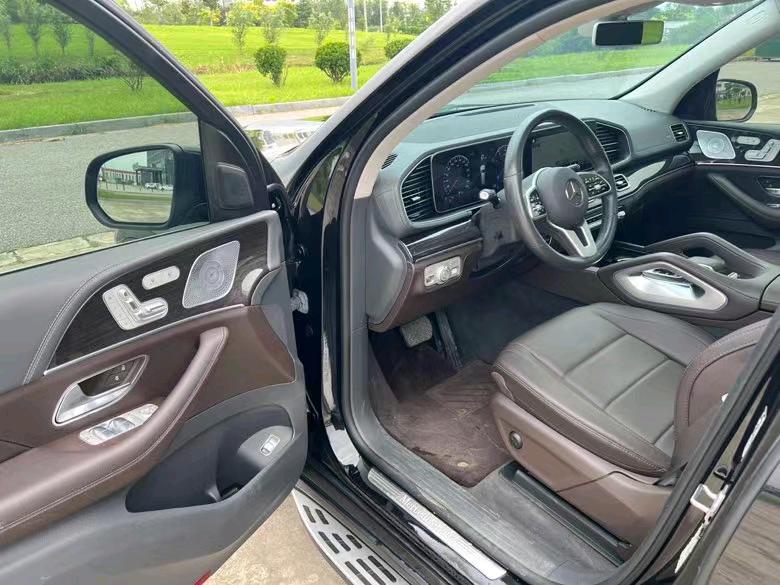 盐城20年奔驰GLS7