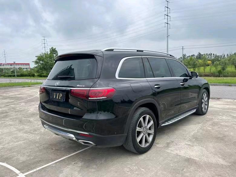 盐城20年奔驰GLS8