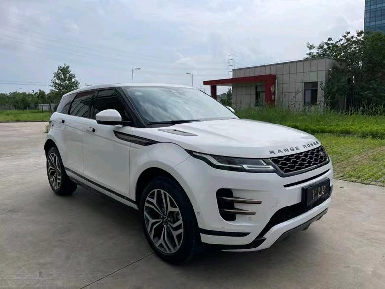 盐城21年路虎极光2