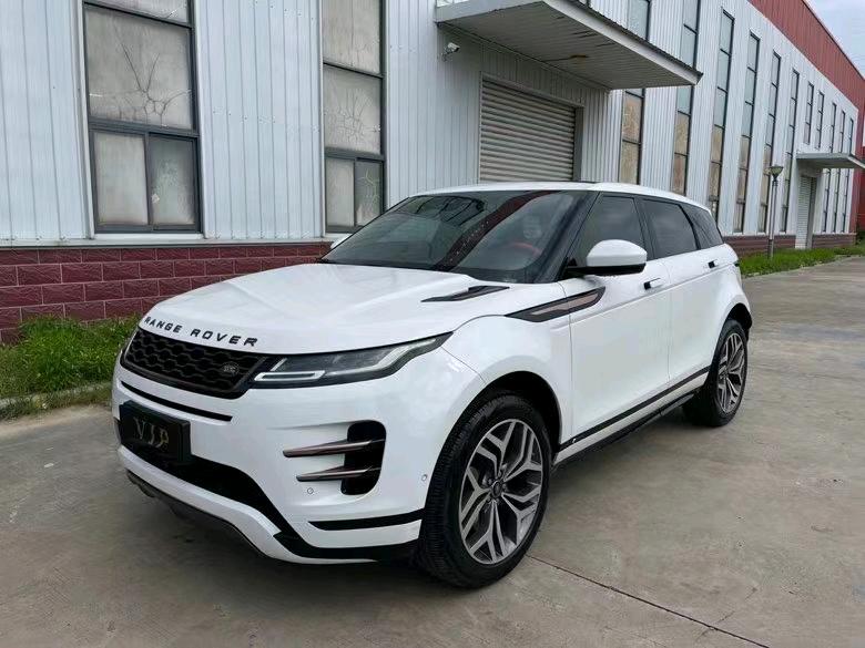 盐城21年路虎极光3