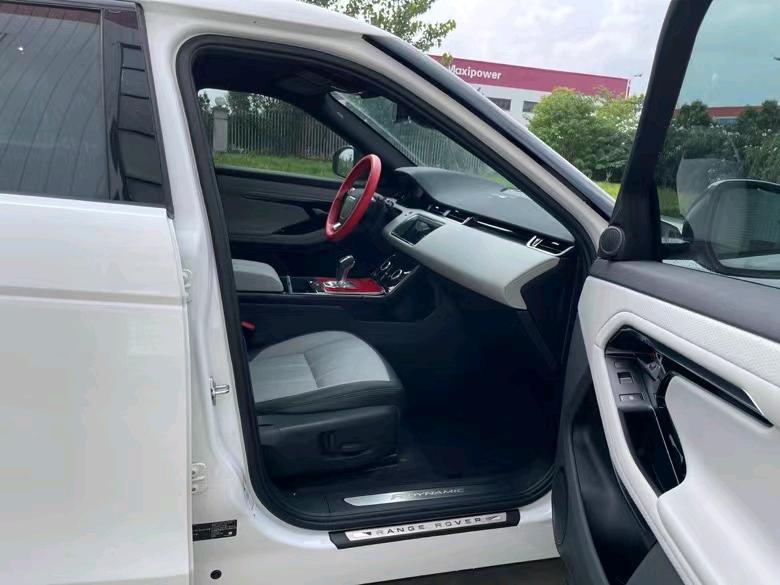 盐城21年路虎极光5