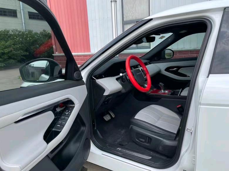 盐城21年路虎极光7