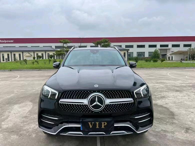 盐城20年奔驰GLE1